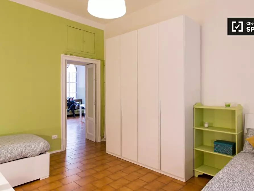 Immagine 7 di Camera condivisa in affitto  in Via Lomellina a Milano