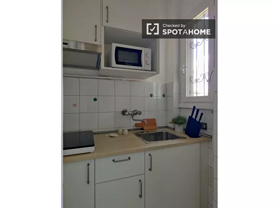 Immagine 8 di Appartamento in affitto  in Via Carlo Maratta a Milano