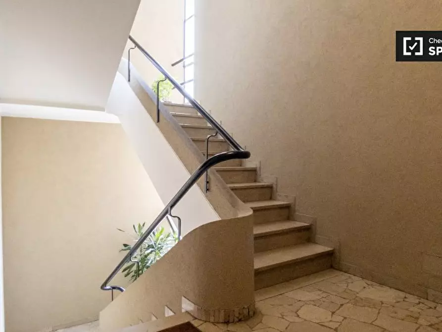 Immagine 18 di Appartamento in affitto  in Via Ariberto, 20123 Milano MI, Italy a Milano