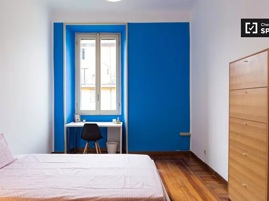 Immagine 17 di Camera condivisa in affitto  in Corso Buenos Aires a Milano