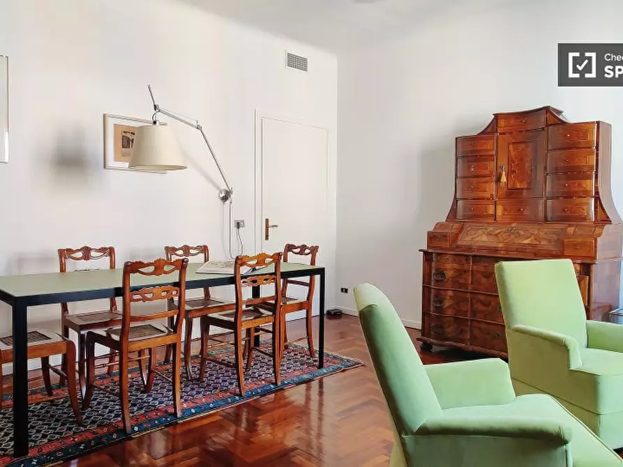 Immagine 5 di Appartamento in affitto  in Via Lecco a Milano