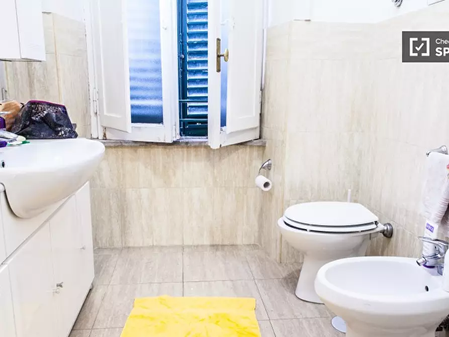 Immagine 11 di Camera condivisa in affitto  in Via Giuseppe Vasi a Roma