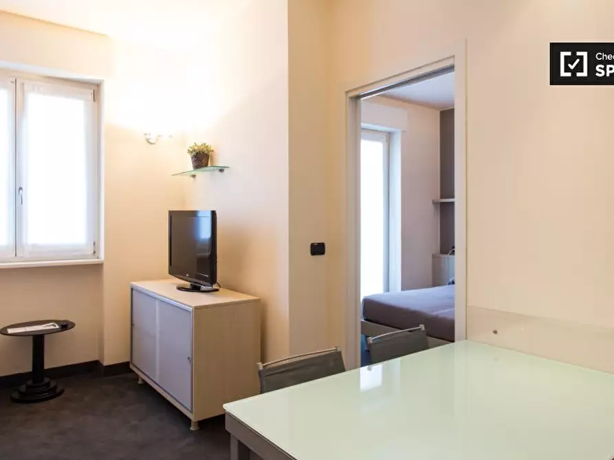 Immagine 5 di Appartamento in affitto  in Via Piero Capponi a Milano