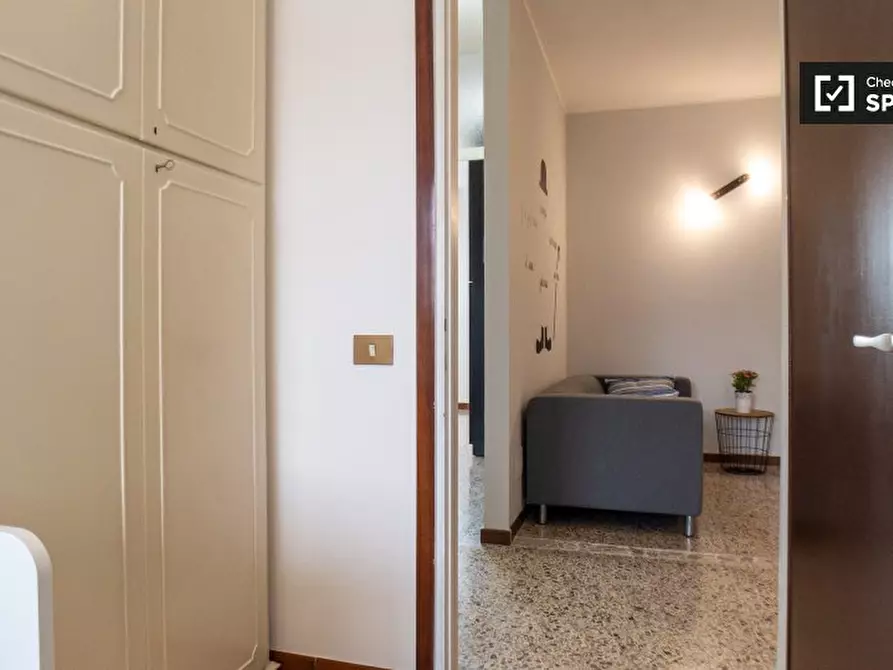 Immagine 4 di Camera condivisa in affitto  in Via Lucca, 20152 Milano MI, Italy a Milano