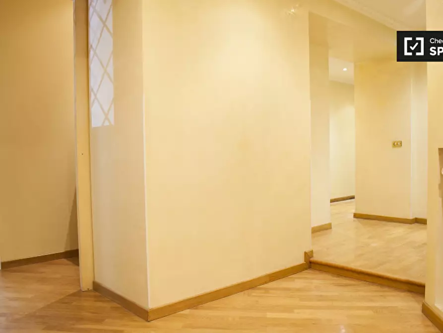 Immagine 12 di Camera condivisa in affitto  in Via Piediluco a Roma