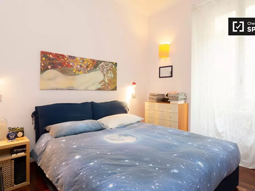 Immagine 11 di Appartamento in affitto  in Via Digione, Milano MI, Italy a Milano