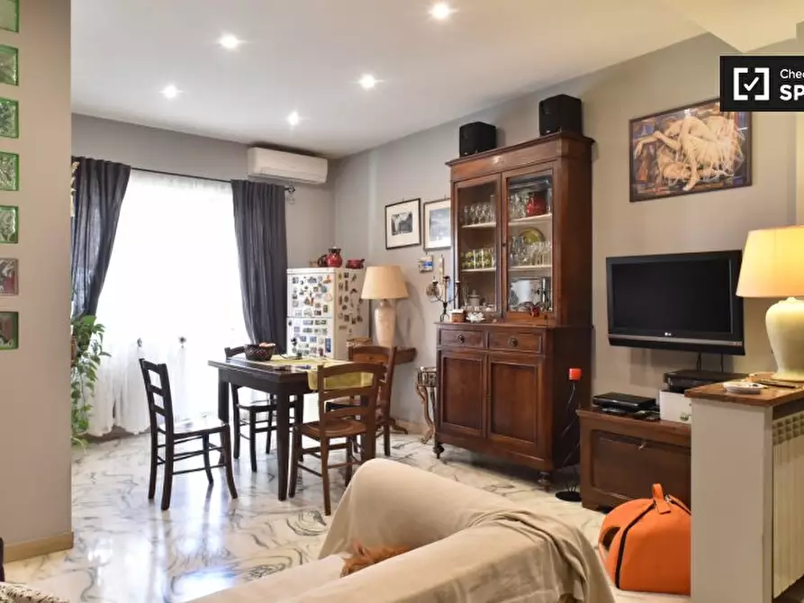 Immagine 4 di Camera condivisa in affitto  in Via di Torrevecchia, 00168 Roma RM, Italy a Roma