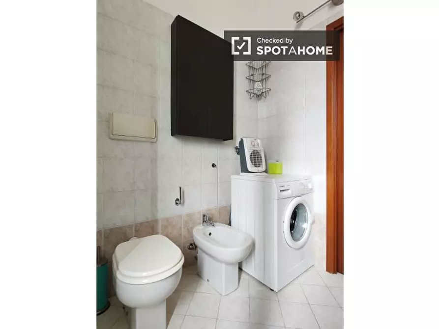 Immagine 12 di Appartamento in affitto  in Via Ascanio Sforza a Milano