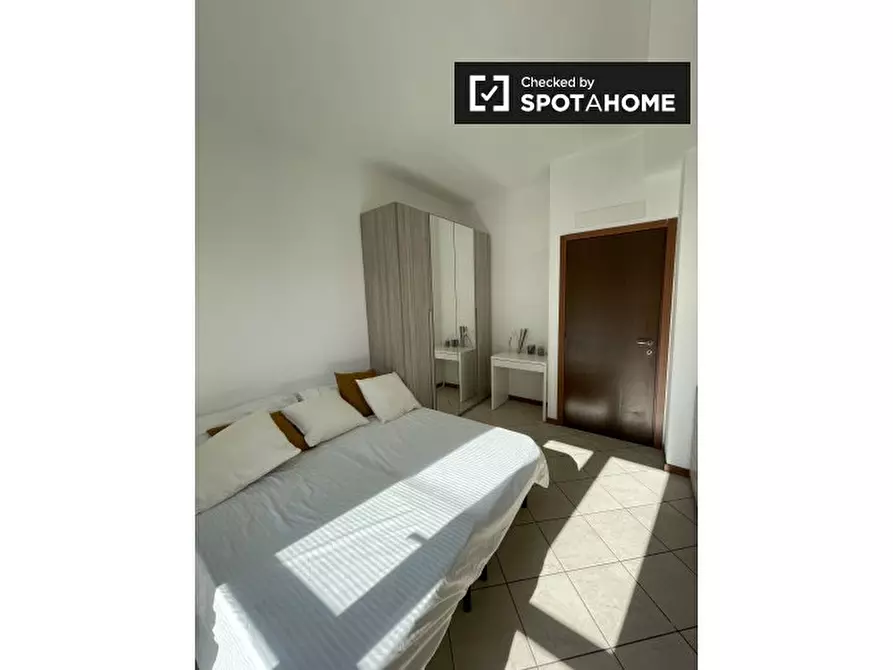 Immagine 6 di Camera condivisa in affitto  in Via Umberto Fogagnolo a Sesto San Giovanni