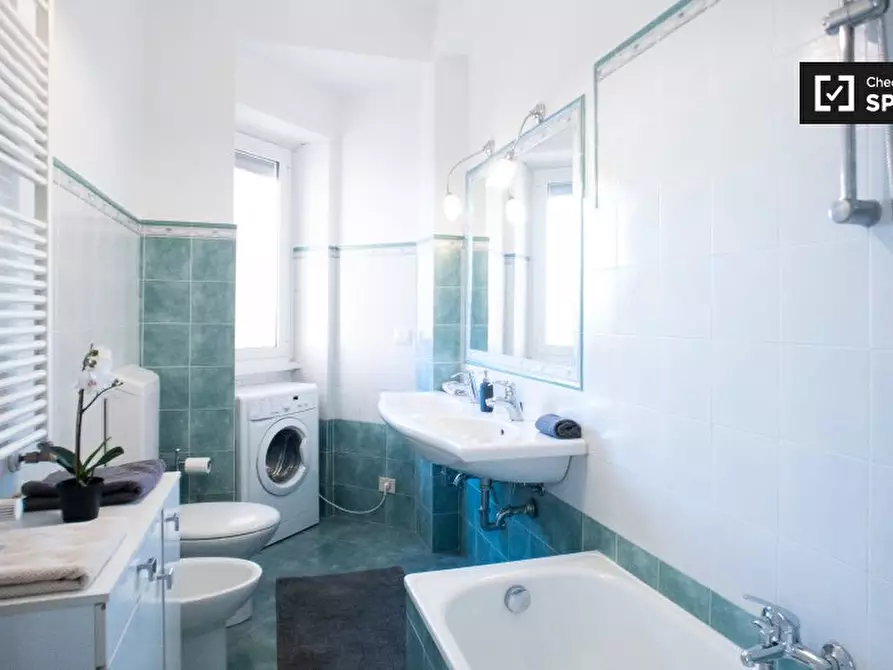 Immagine 15 di Camera condivisa in affitto  in Via Domokos, 20147 Milano MI, Italy a Milano