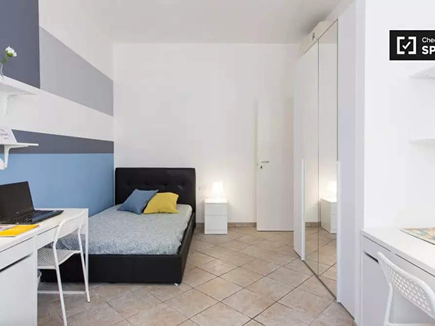 Immagine 18 di Camera condivisa in affitto  in Via Giuseppe Candiani a Milano