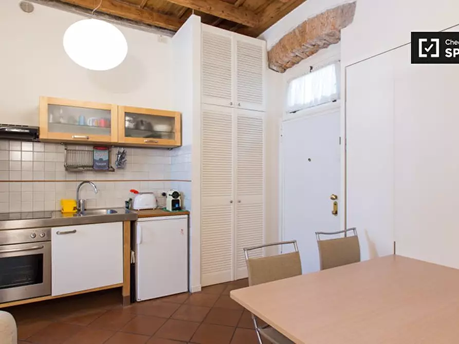 Immagine 9 di Ufficio in affitto  in Corso S. Gottardo a Milano