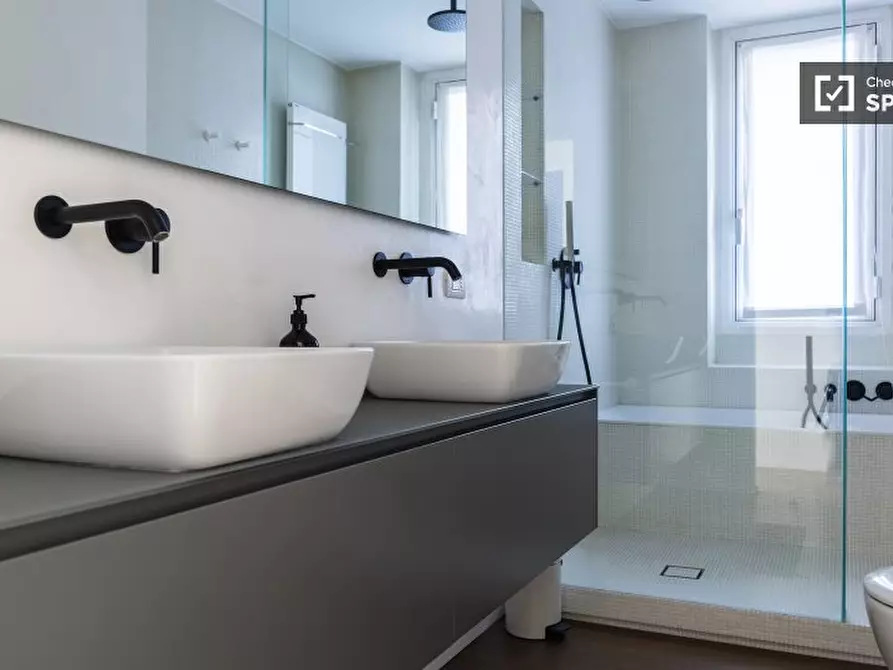 Immagine 12 di Appartamento in affitto  in Via Giovanni Keplero a Milano