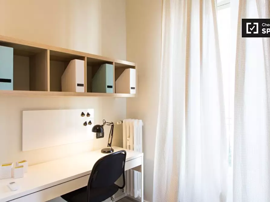 Immagine 5 di Camera condivisa in affitto  in Via Giovanni Pacini a Milano