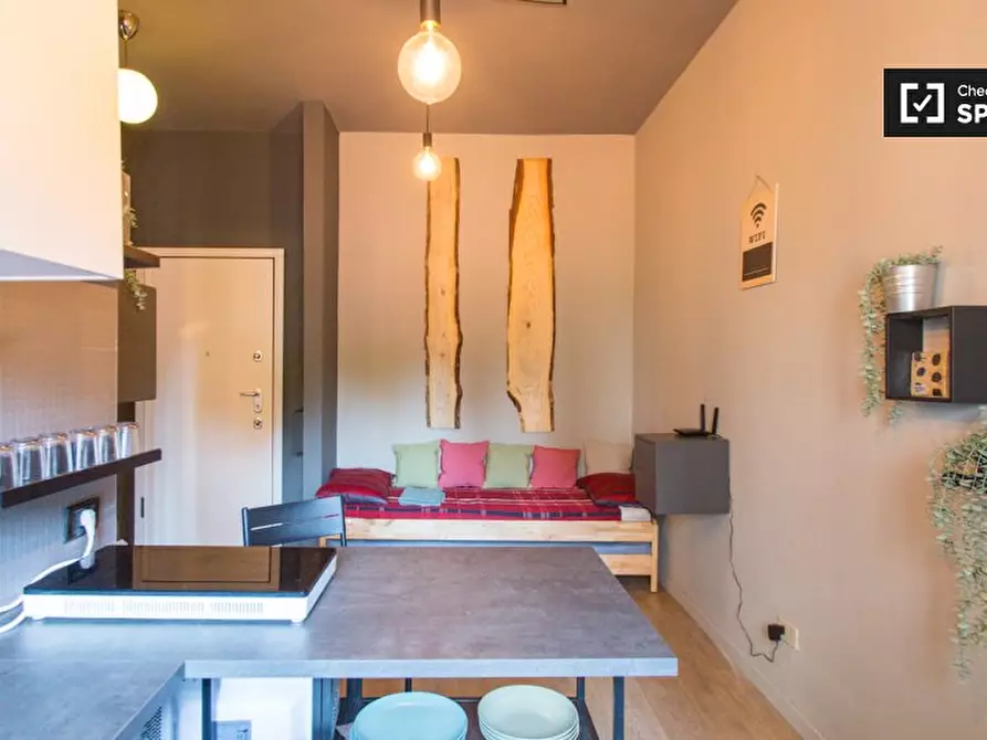 Immagine 1 di Ufficio in affitto  in Viale Famagosta a Milano