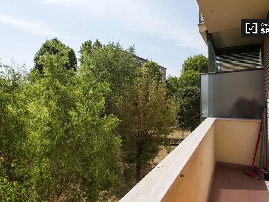 Immagine 17 di Camera condivisa in affitto  in Via delle Genziane a Milano