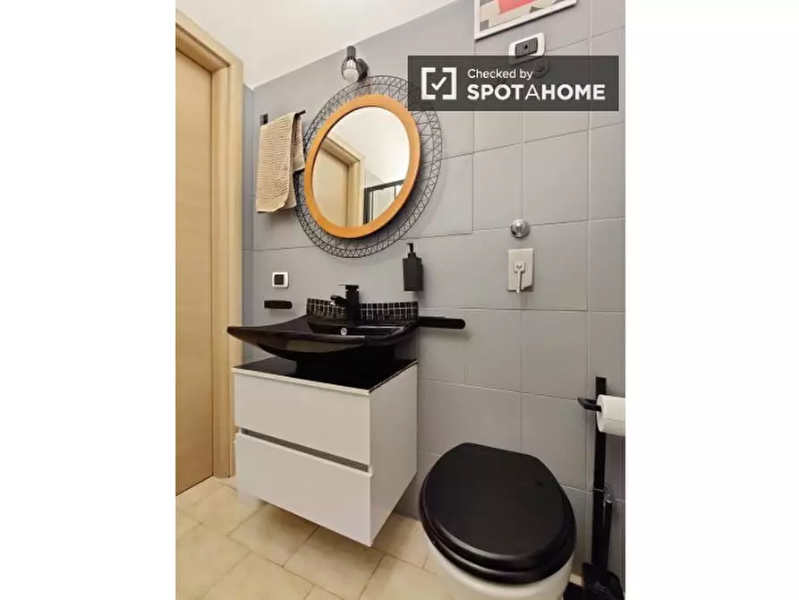 Immagine 14 di Ufficio in affitto  in Via Giuseppe Canella a Milano