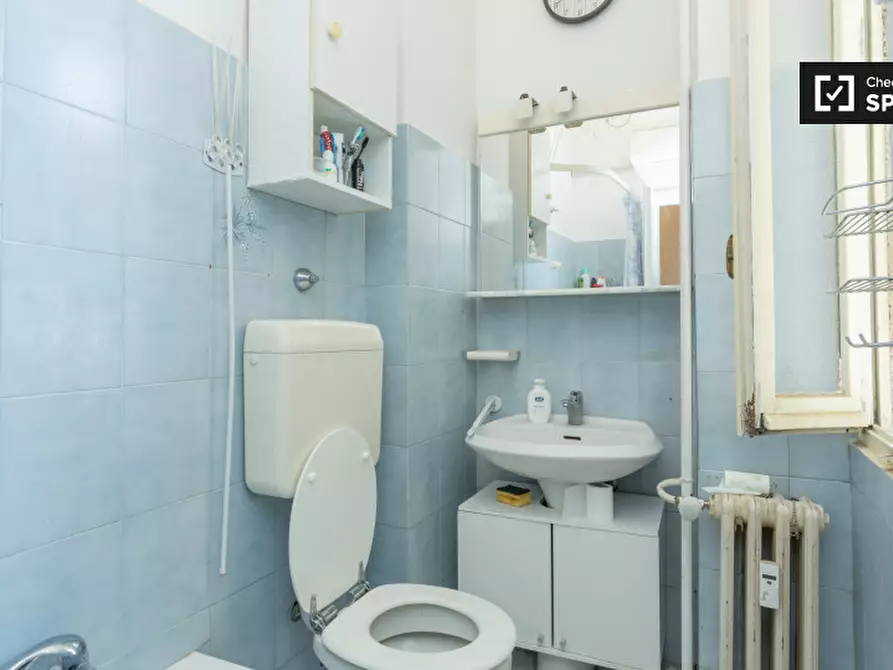 Immagine 14 di Camera condivisa in affitto  in Viale Sarca, 187, 20126 Milano MI, Italy a Milano