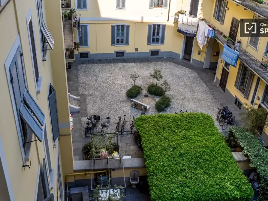 Immagine 17 di Ufficio in affitto  in Via Giuseppe Meda a Milano