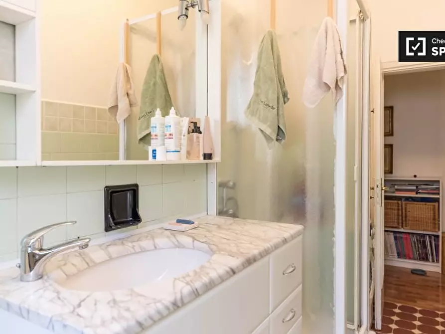 Immagine 19 di Camera condivisa in affitto  in Via Renato Fucini, 50135 Firenze FI, Italy a Firenze