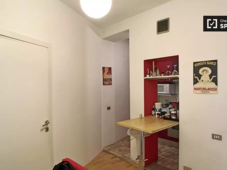 Immagine 3 di Appartamento in affitto  in Via Magolfa a Milano