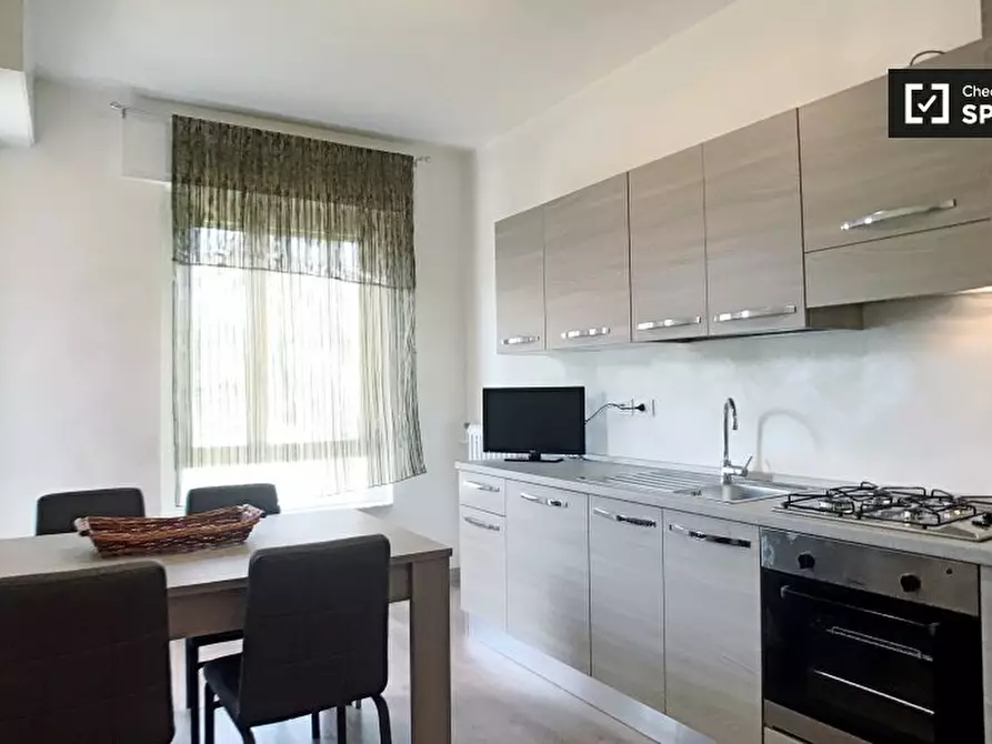 Immagine 12 di Camera condivisa in affitto  in Via Luigi Chiarelli, 20151 Milano MI, Italy a Milano