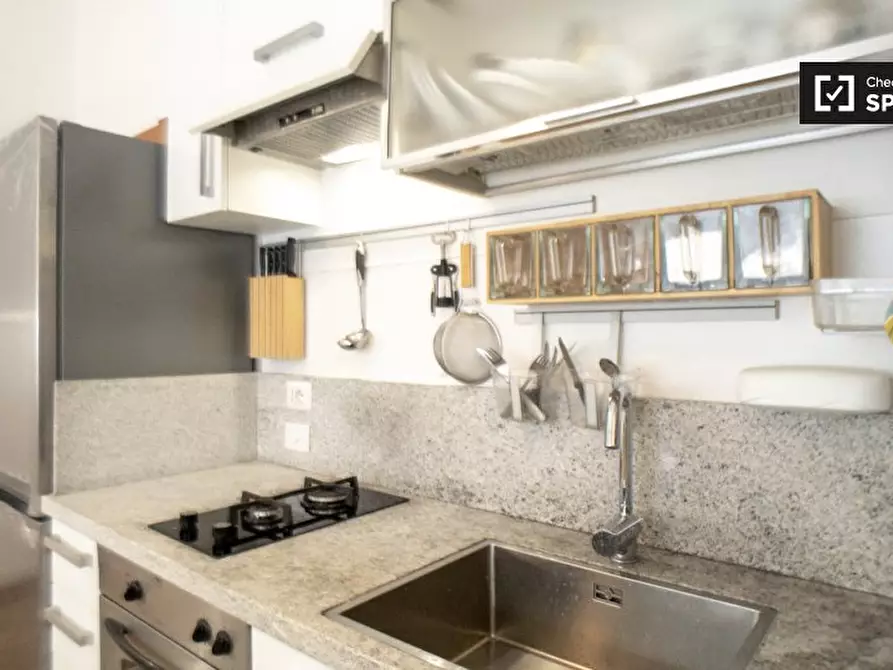 Immagine 6 di Appartamento in affitto  in Via Leopoldo Cicognara, 20129 Milano MI, Italy a Milano