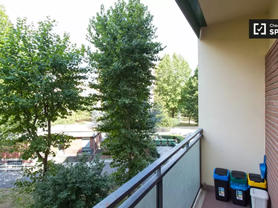 Immagine 10 di Camera condivisa in affitto  in Via delle Genziane a Milano