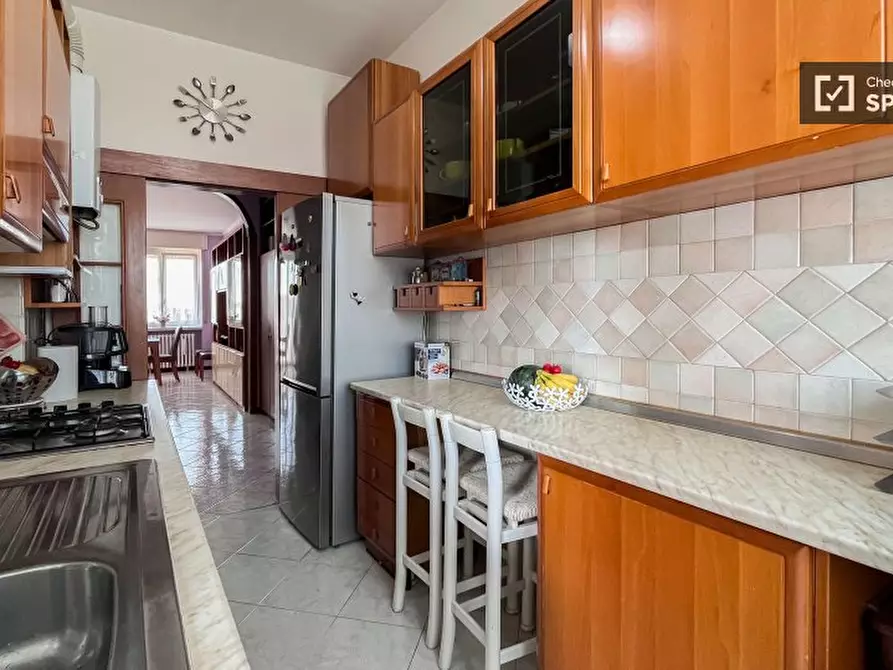 Immagine 3 di Appartamento in affitto  in Via Sem Benelli a Milano