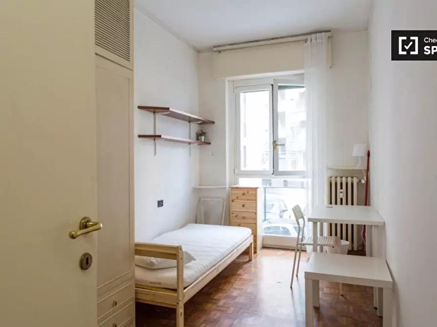 Immagine 18 di Camera condivisa in affitto  in Via Carnia a Milano