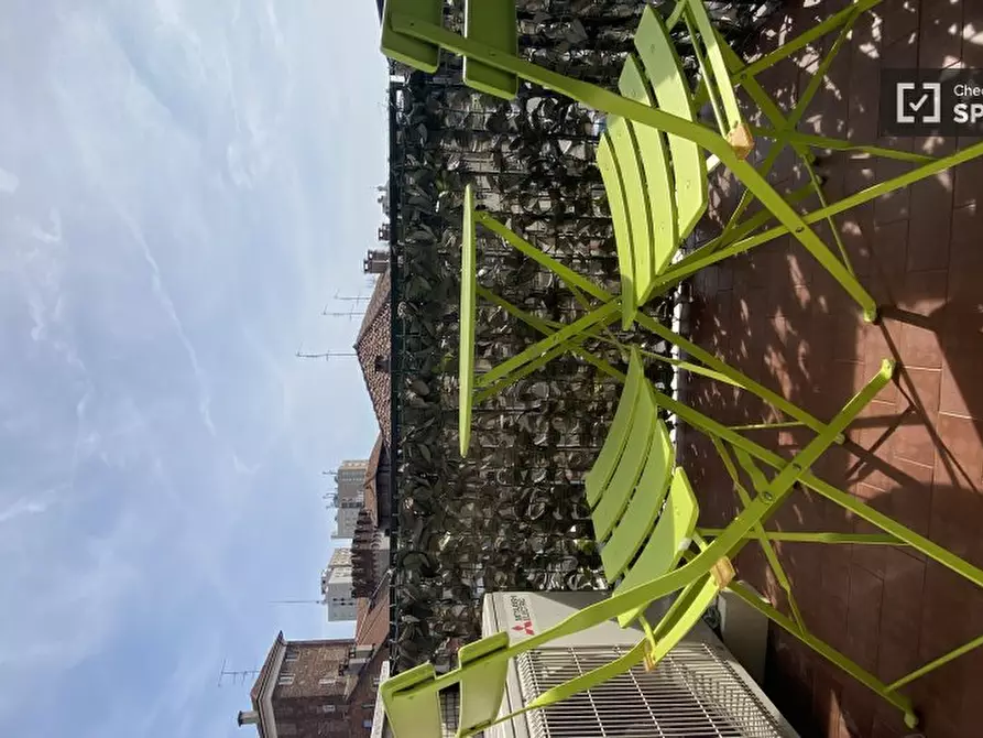 Immagine 5 di Appartamento in affitto  in Via Achille Fontanelli a Milano