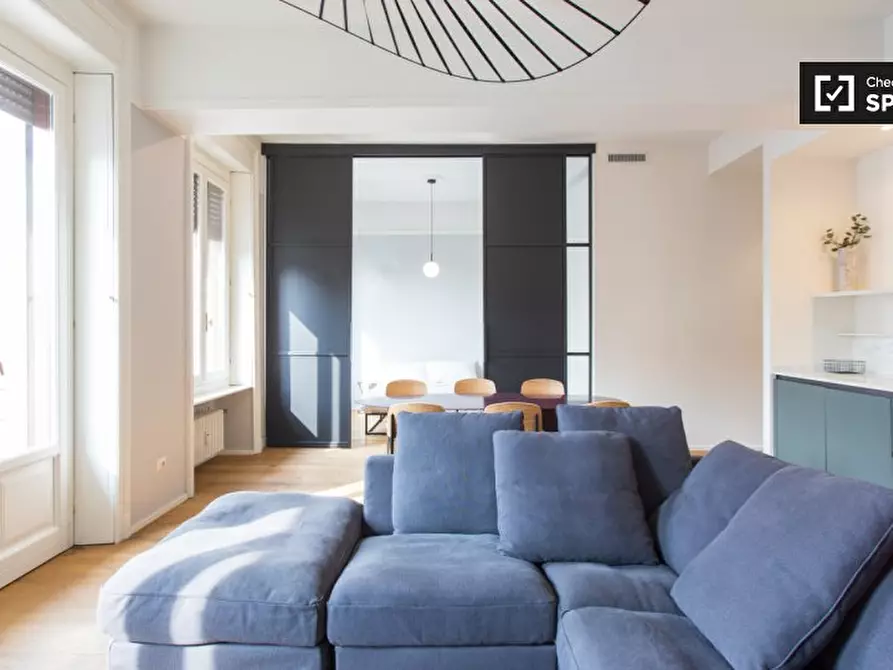 Immagine 2 di Appartamento in affitto  in Piazza S. Camillo de Lellis a Milano