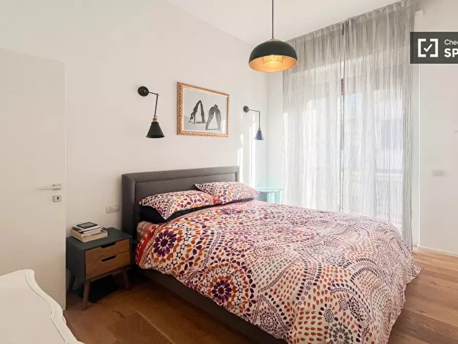 Immagine 7 di Appartamento in affitto  in Via Francesco de Sanctis a Milano