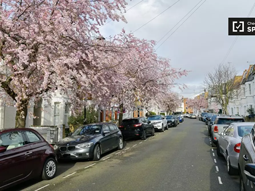 Immagine 17 di Camera condivisa in affitto  in Marville Rd a Hammersmith