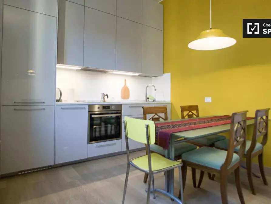 Immagine 5 di Appartamento in affitto  in Via Ausonio, 20123 Milano MI, Italy a Milano