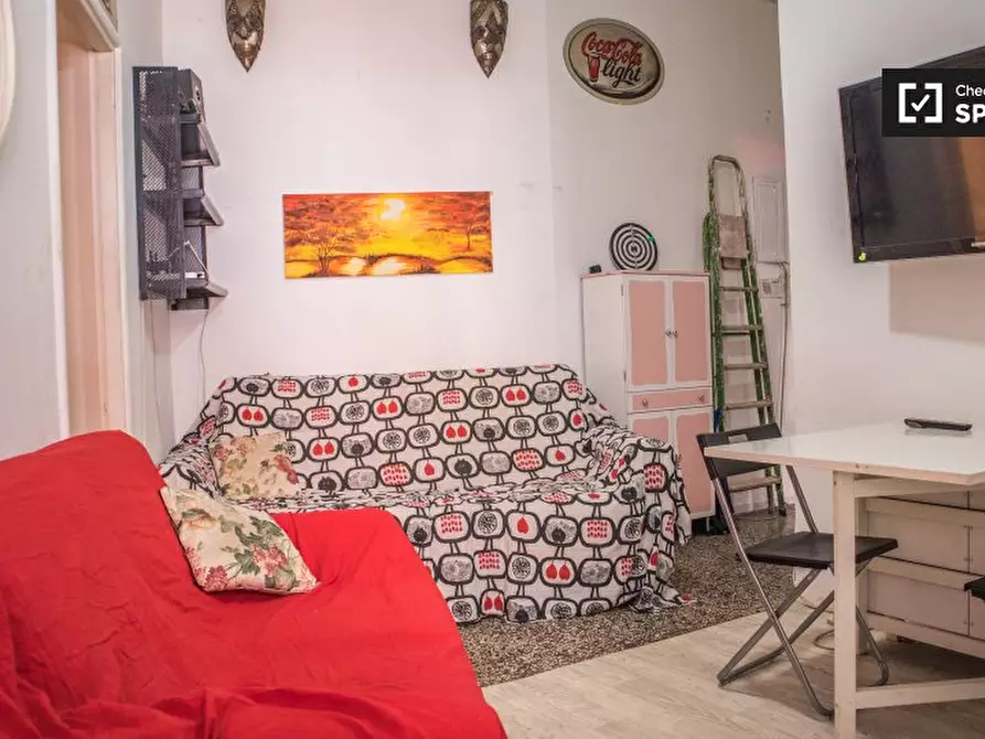 Immagine 5 di Camera condivisa in affitto  in Via Alessandro Cialdi, 00154 Roma RM, Italy a Roma