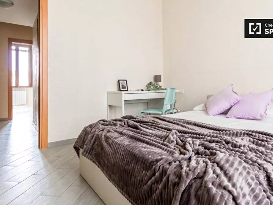 Immagine 6 di Camera condivisa in affitto  in Via Giovanni Pezzotti a Milano