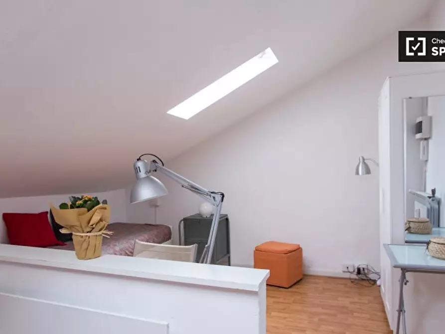 Immagine 3 di Ufficio in affitto  in Viale Giustiniano a Milano