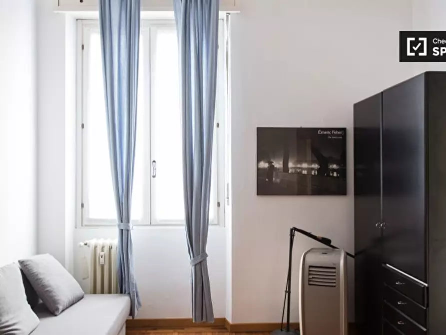 Immagine 5 di Ufficio in affitto  in Via Odoardo Tabacchi, 20136 Milano MI, Italy a Milano