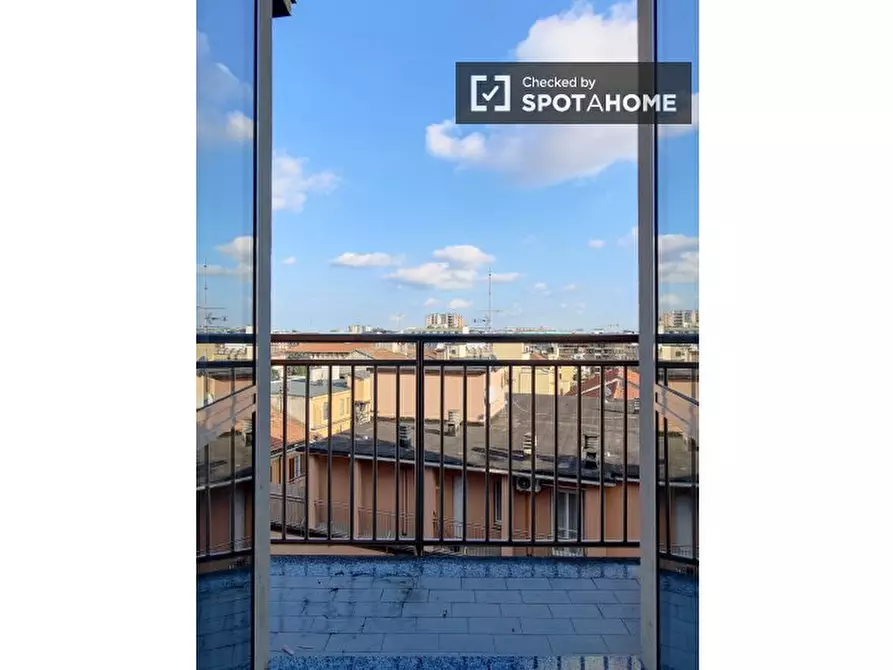 Immagine 7 di Camera condivisa in affitto  in Piazzale Fratelli Zavattari a Milano