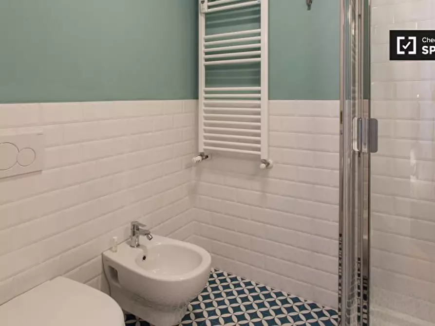 Immagine 13 di Appartamento in affitto  in Via Castelfidardo a Milano