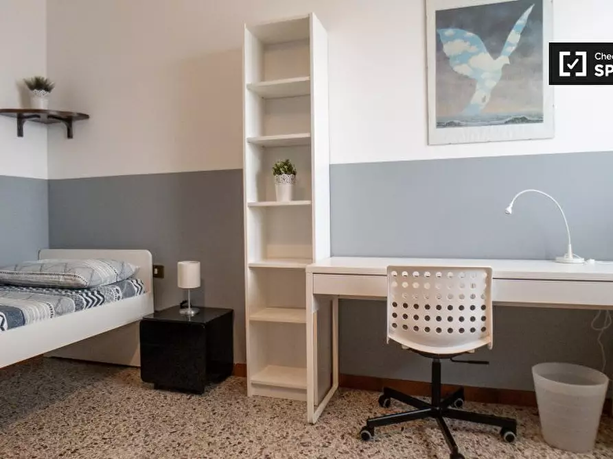 Immagine 4 di Camera condivisa in affitto  in Via Lucca, 20152 Milano MI, Italy a Milano