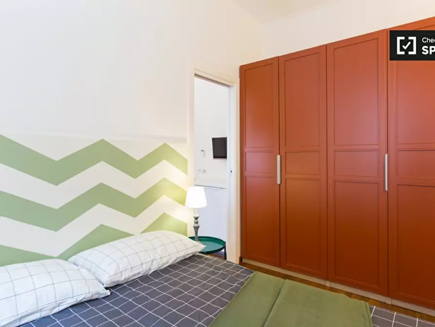 Immagine 7 di Appartamento in affitto  in Via Tito Vignoli a Milano