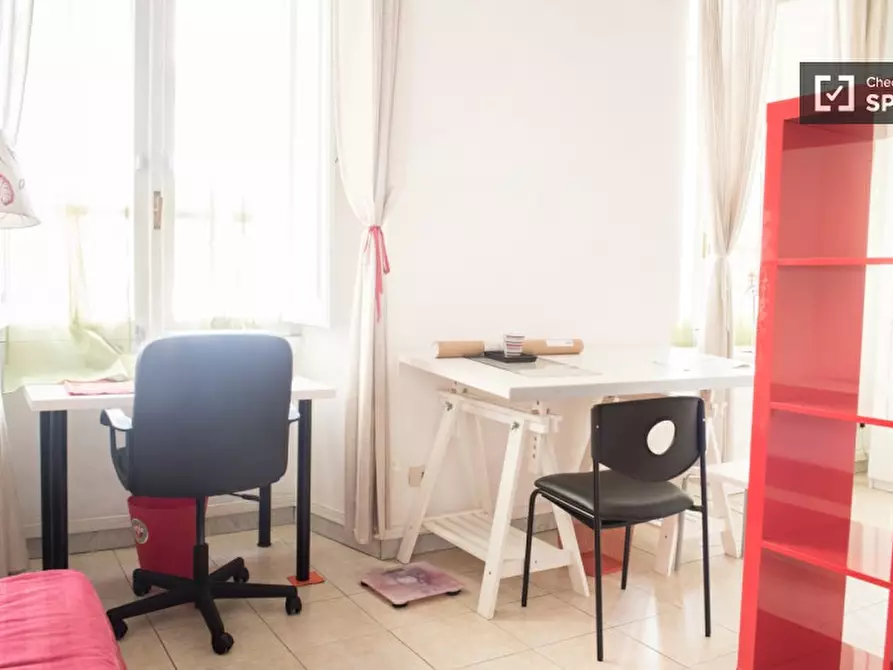 Immagine 6 di Camera condivisa in affitto  in Via Salaria a Roma