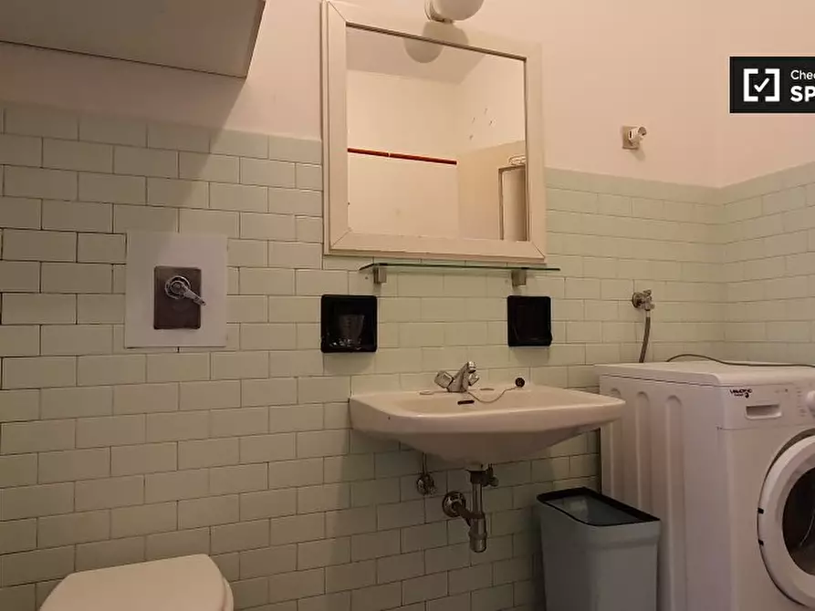 Immagine 13 di Camera condivisa in affitto  in Via Castelbarco a Trento