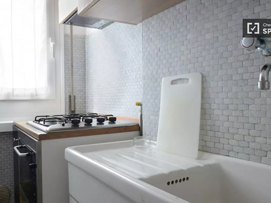 Immagine 8 di Camera condivisa in affitto  in via privata don bartolomeo grazioli a Milano