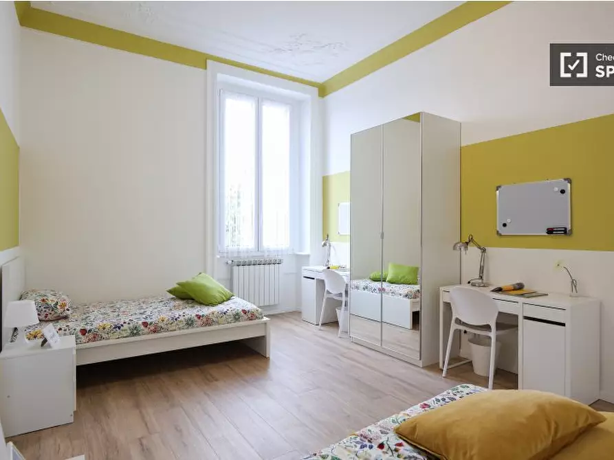 Immagine 1 di Camera condivisa in affitto  in Via Mario Pagano a Milano