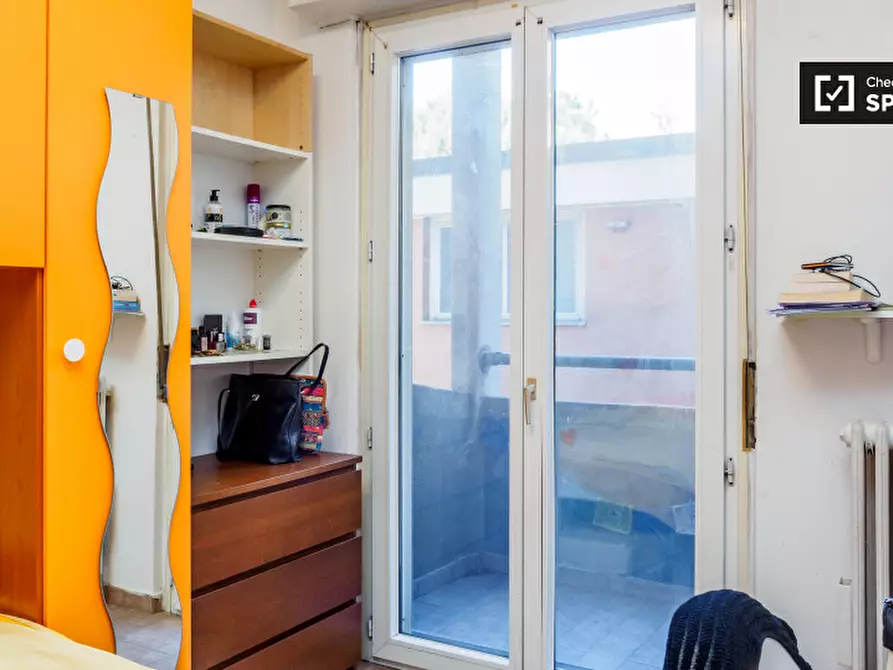 Immagine 6 di Camera condivisa in affitto  in Largo Caccia Dominioni a Milano