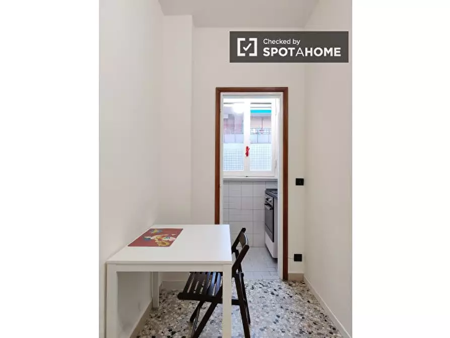 Immagine 11 di Appartamento in affitto  in Via Alberto da Gandino a Milano