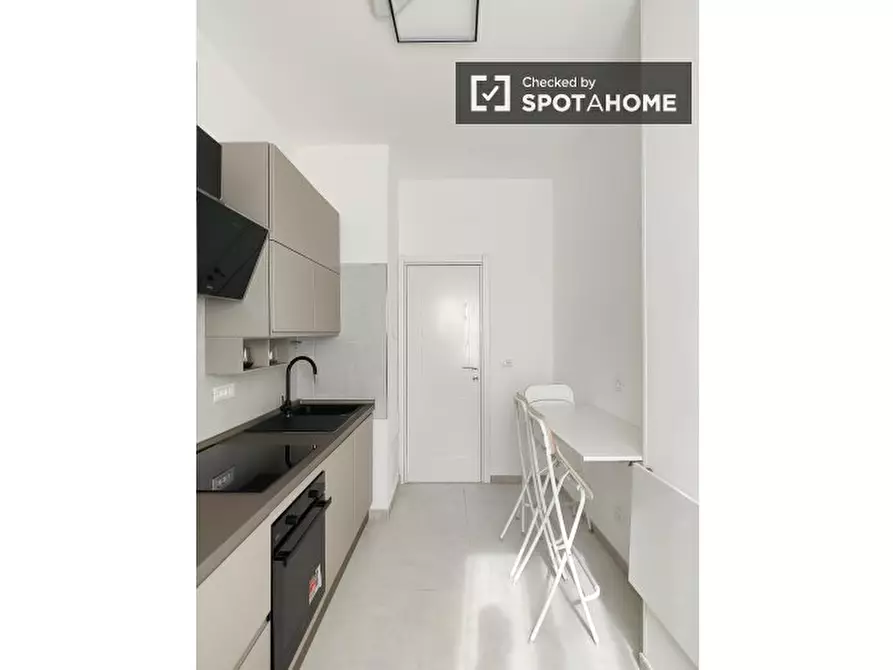 Immagine 5 di Appartamento in affitto  in Via Marco Ulpio Traiano a Milano